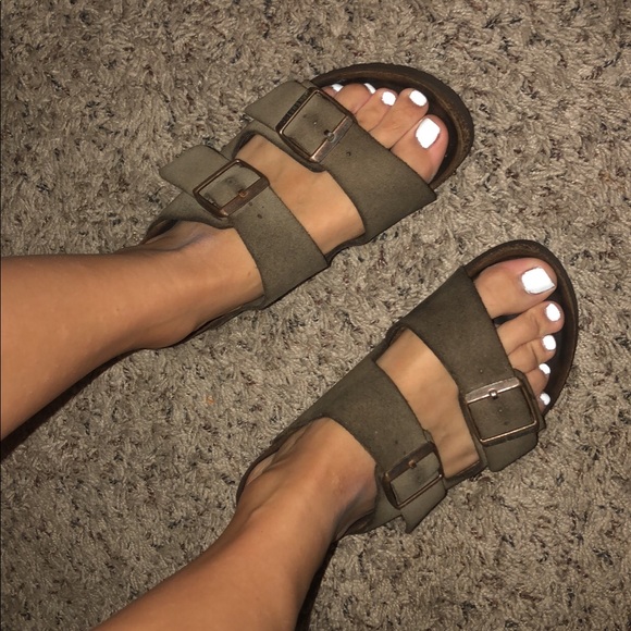 poshmark birkenstock
